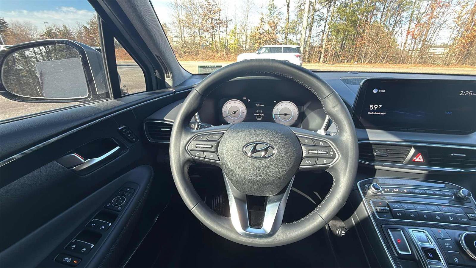 Used 2021 Hyundai Santa Fe Limited image 14