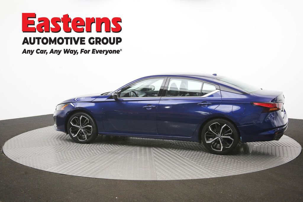 Used 2024 Nissan Altima 2.5 SR FWD image 60
