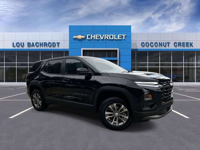 Used 2026 Chevrolet Equinox LT FWD image 1