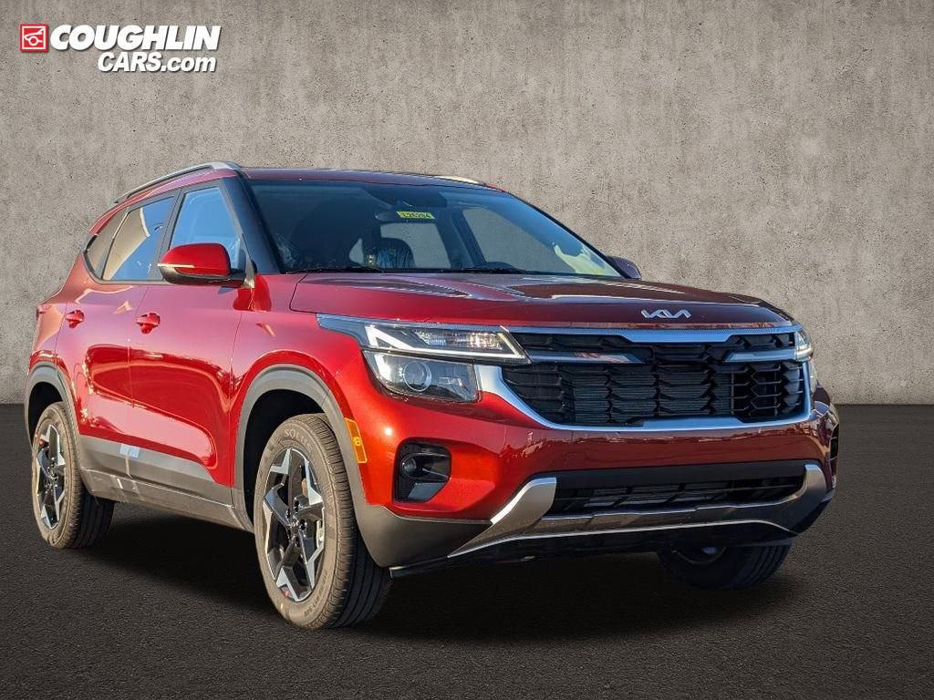 New 2026 Kia Seltos S image 1