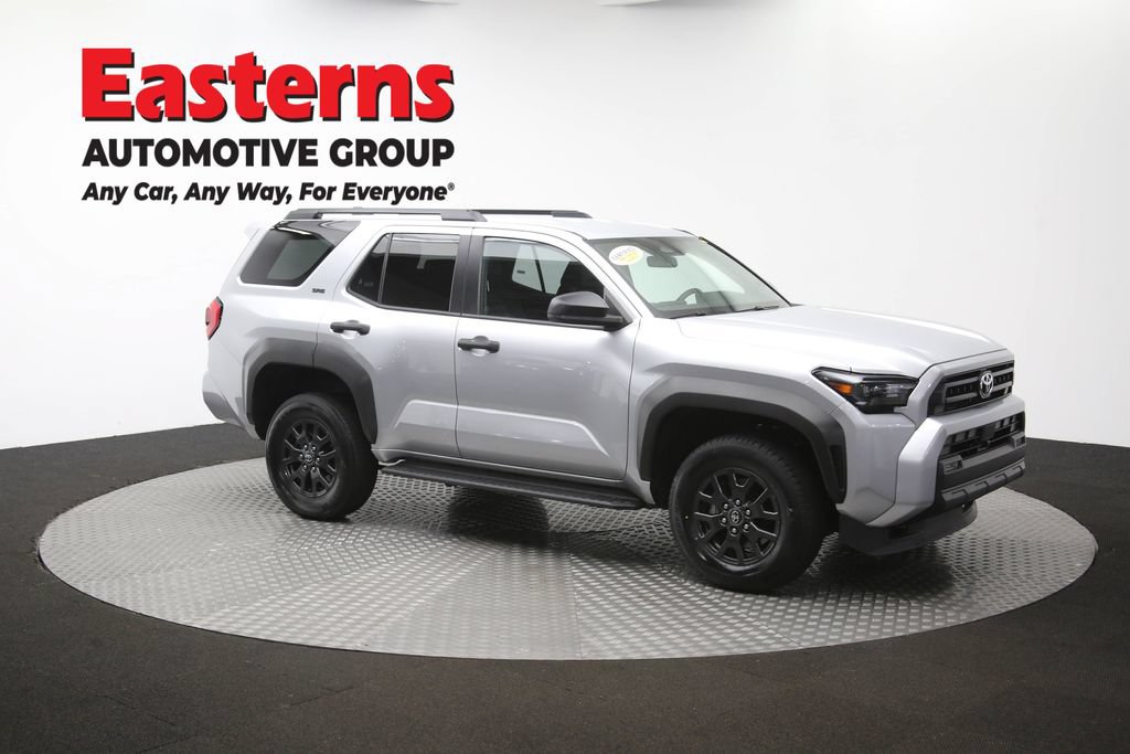 Used 2025 Toyota 4Runner SR5 AWD/4WD image 47
