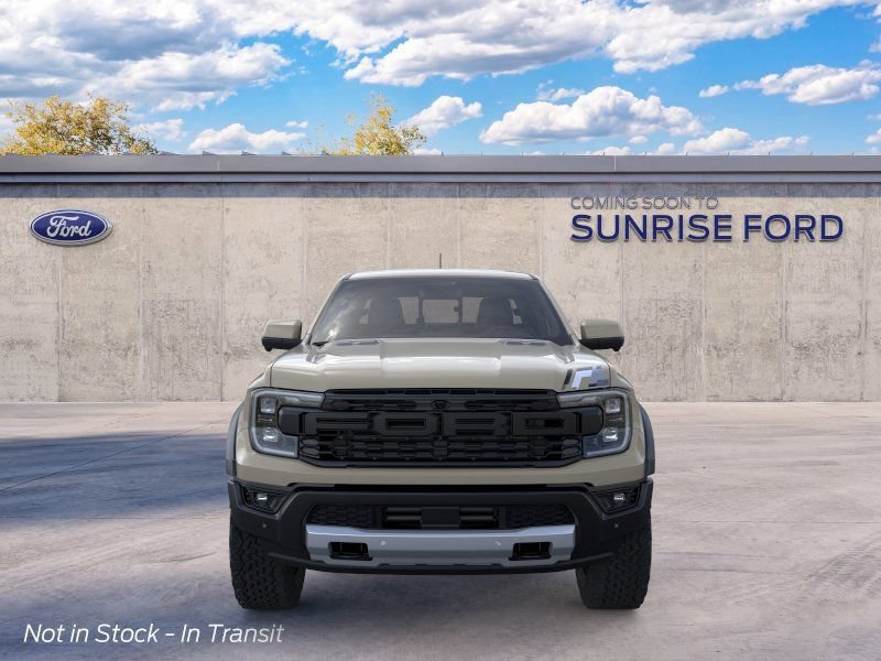 New 2026 Ford Ranger Raptor AWD/4WD image 6