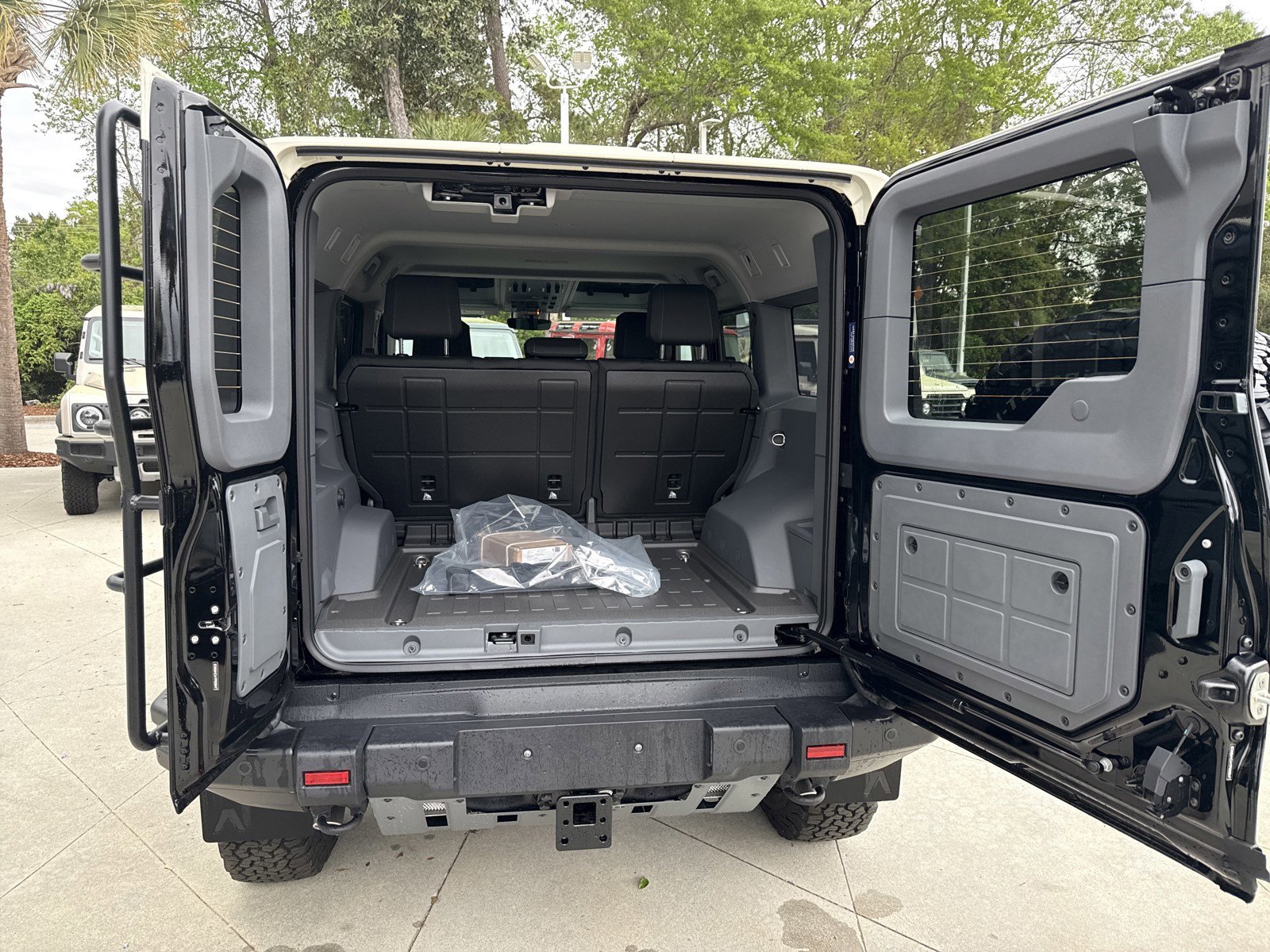New 2026 INEOS Grenadier AWD/4WD image 29
