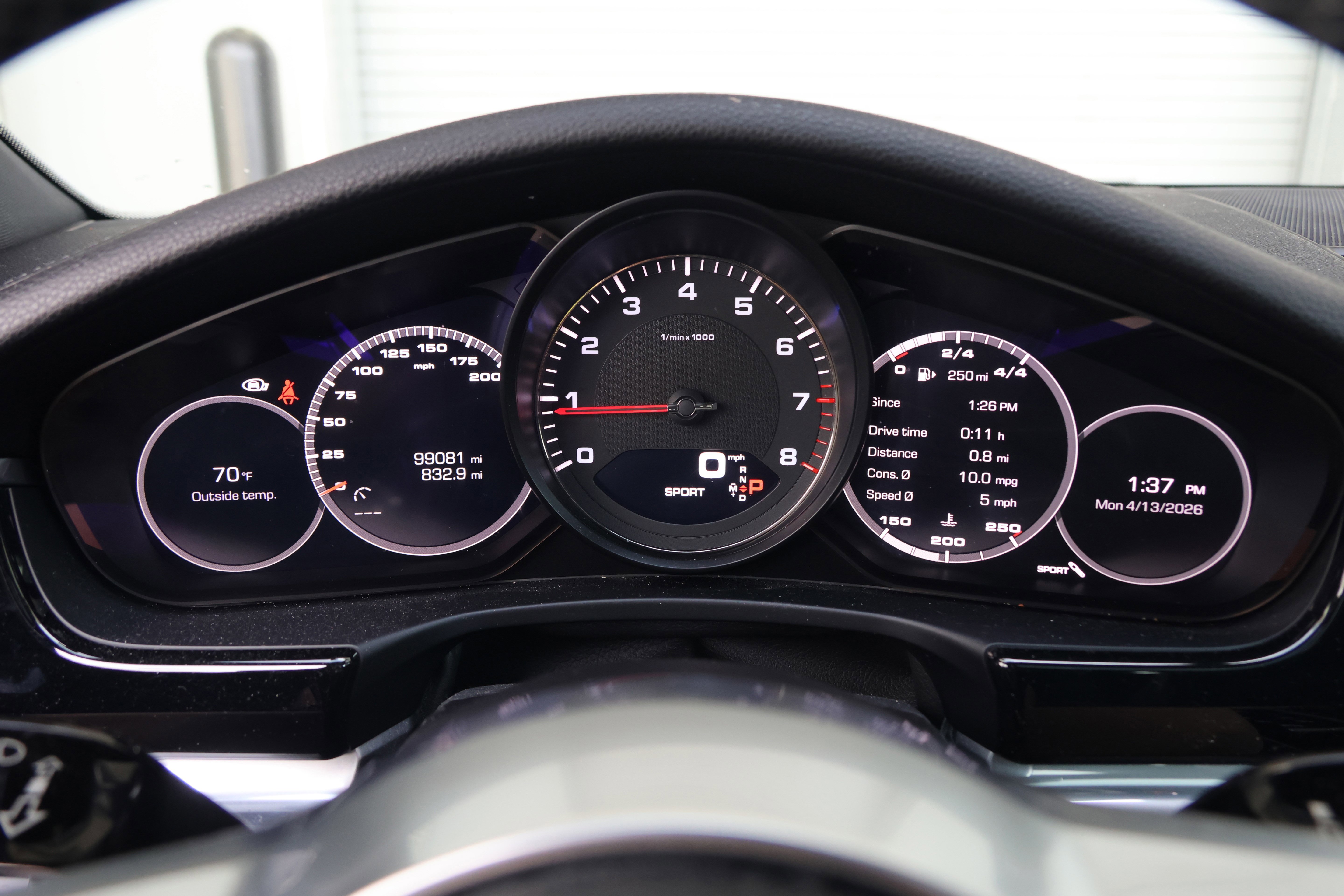 Used 2017 Porsche Panamera 4S image 19