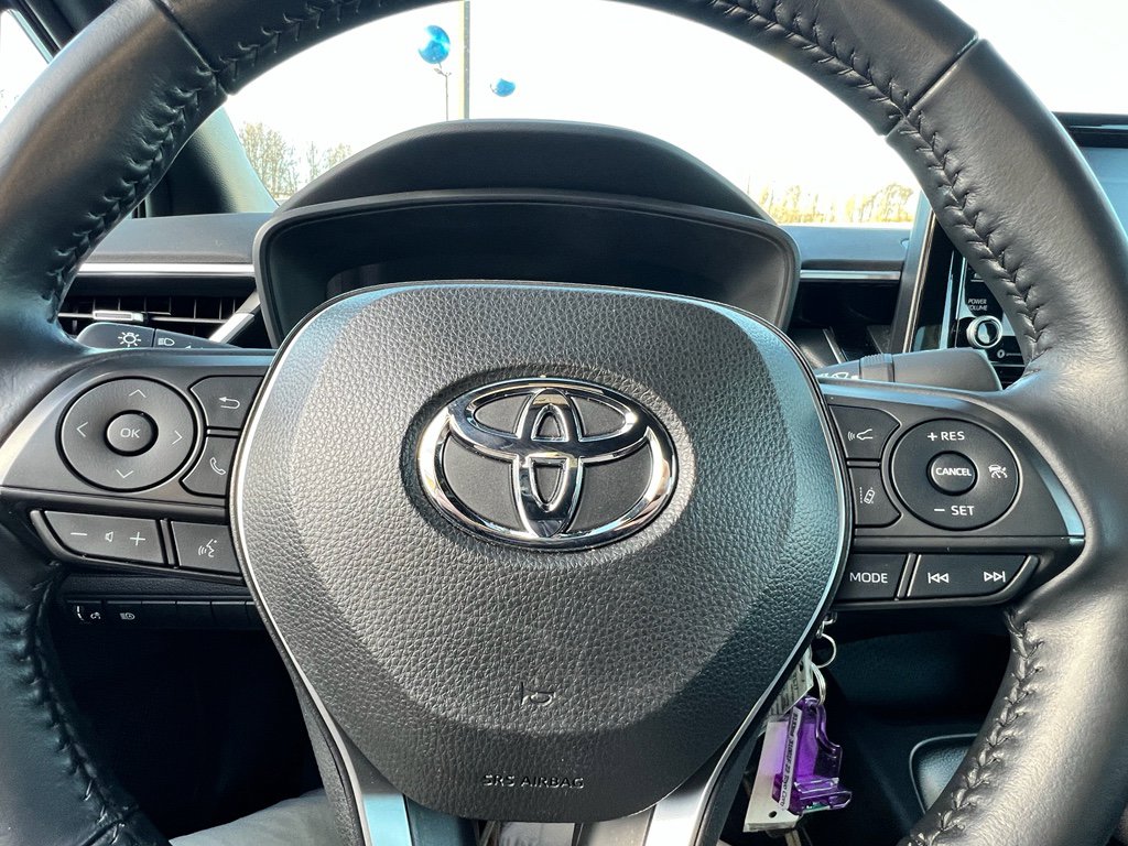 Used 2022 Toyota Corolla SE image 18