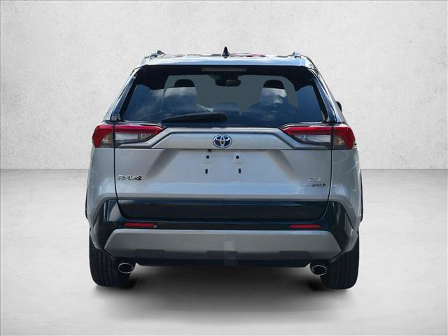 Used 2023 Toyota RAV4 XSE AWD/4WD image 6