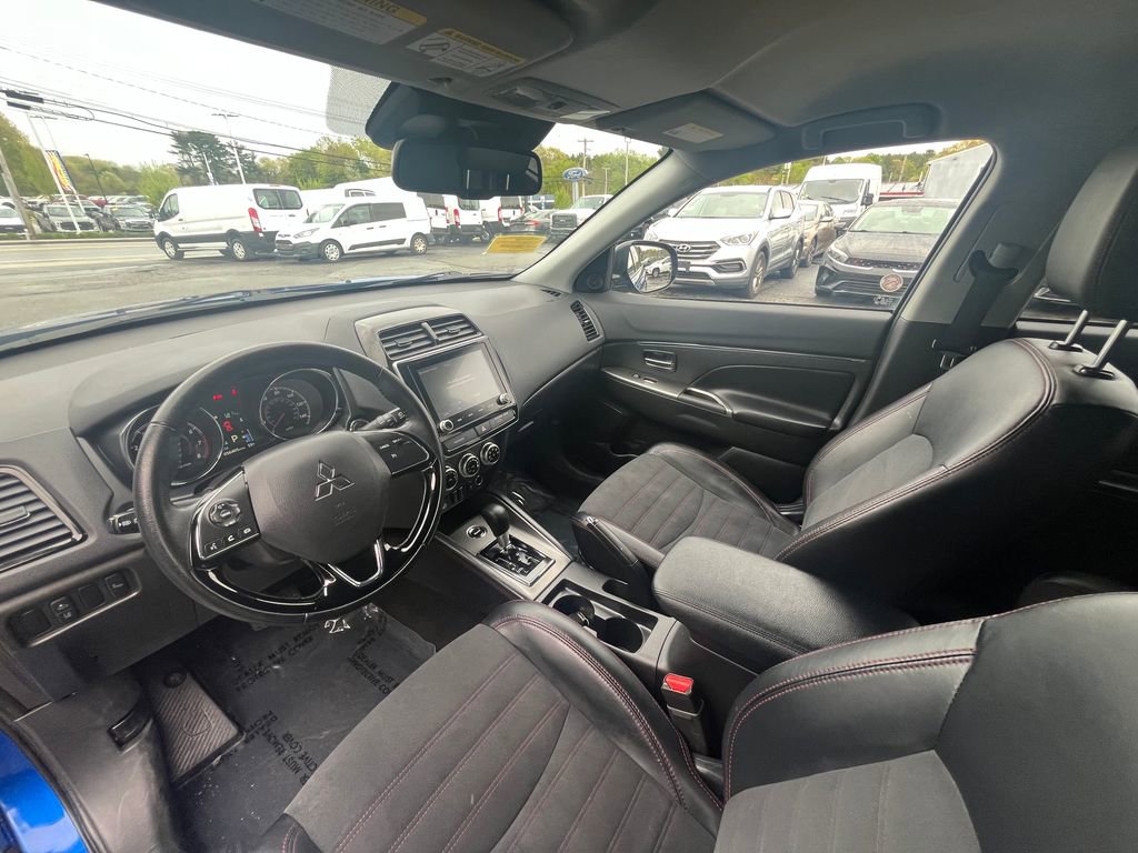 Used 2024 Mitsubishi Outlander Sport ES AWD/4WD image 26