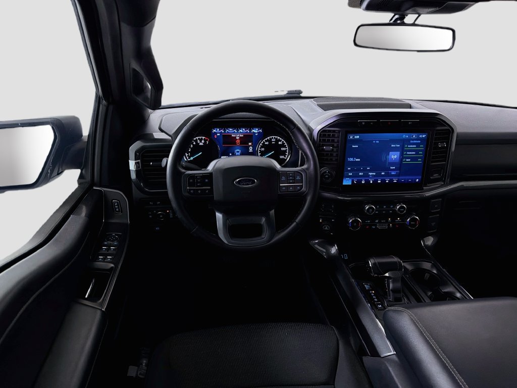 Used 2023 Ford F150 XLT w/ Equipment Group 302A High AWD/4WD image 26