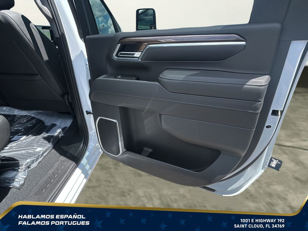 New 2026 Chevrolet Silverado 2500 LT w/ Trail Boss Package AWD/4WD image 27