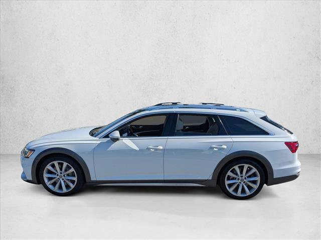 Used 2020 Audi A6 3.0T allroad Premium Plus w/ Audi Side Assist Package AWD/4WD image 9
