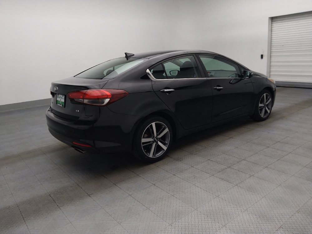 Used 2017 Kia Forte EX FWD image 10
