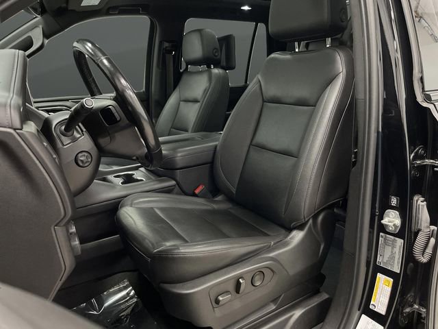 Certified 2022 Chevrolet Tahoe Z71 image 4