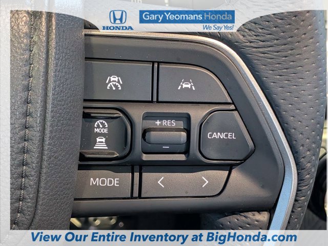Used 2025 Toyota Tacoma TRD Sport AWD/4WD image 28