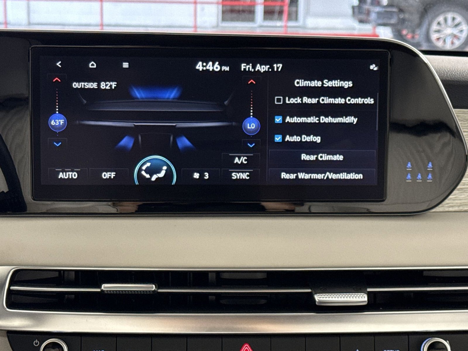 Used 2023 Hyundai Palisade Calligraphy AWD/4WD image 21