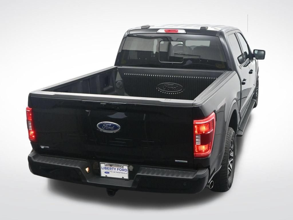 Used 2023 Ford F150 XLT w/ Equipment Group 302A High AWD/4WD image 35