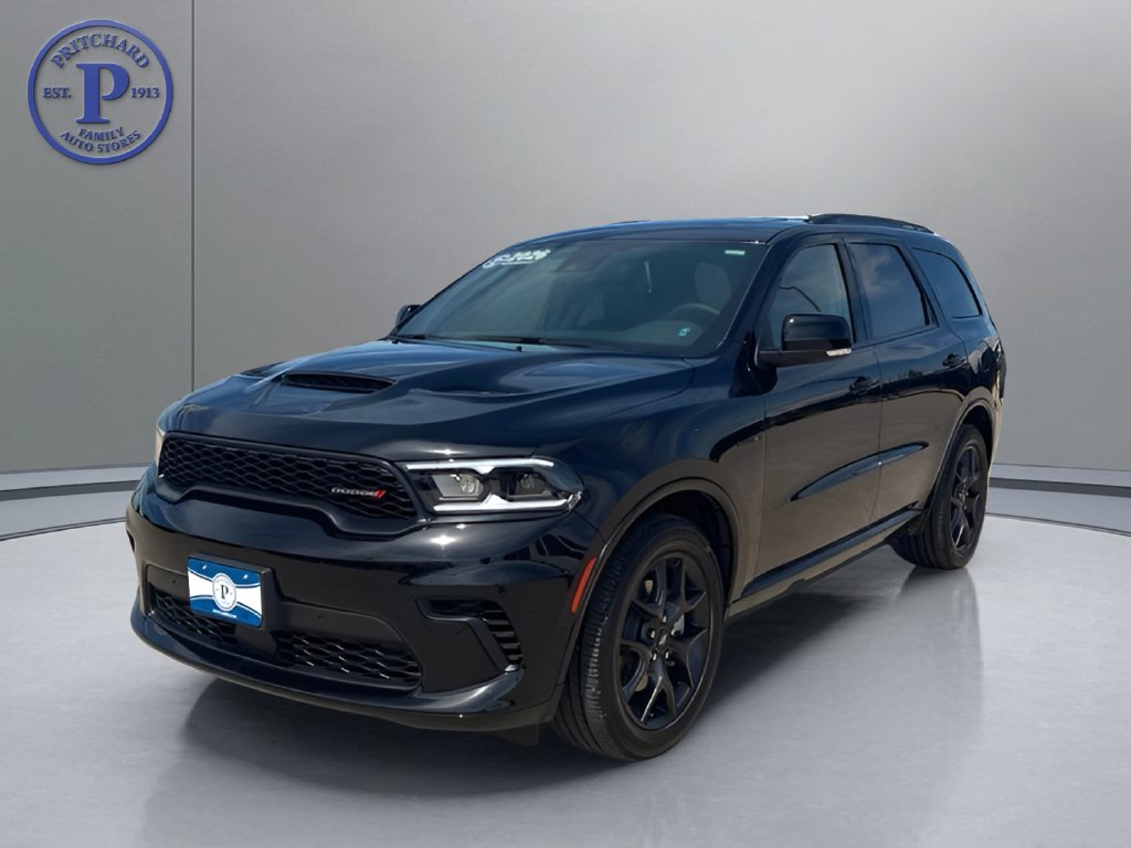 New 2026 Dodge Durango GT AWD/4WD image 3