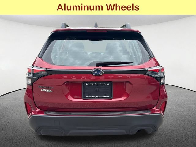 Certified 2026 Subaru Forester AWD/4WD image 13