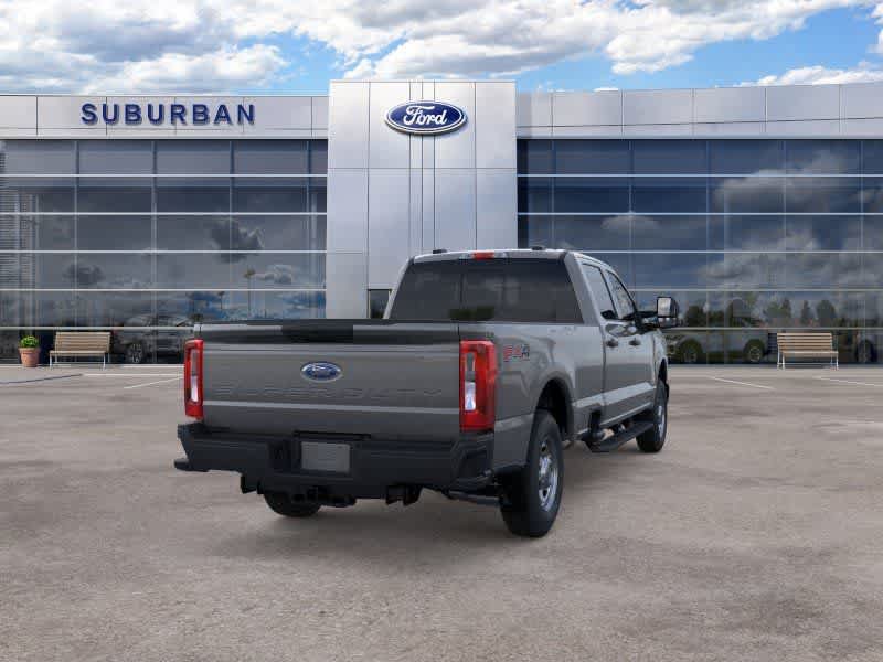 New 2026 Ford F350 XL w/ XL Driver Assist Package AWD/4WD image 8