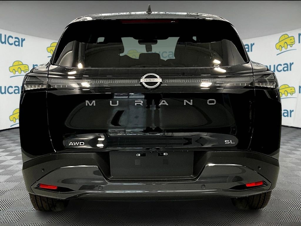 New 2026 Nissan Murano SL w/ Comfort Package image 4