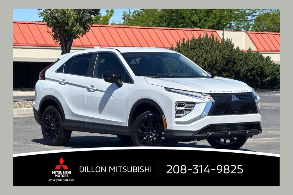 New 2026 Mitsubishi Eclipse Cross LE
