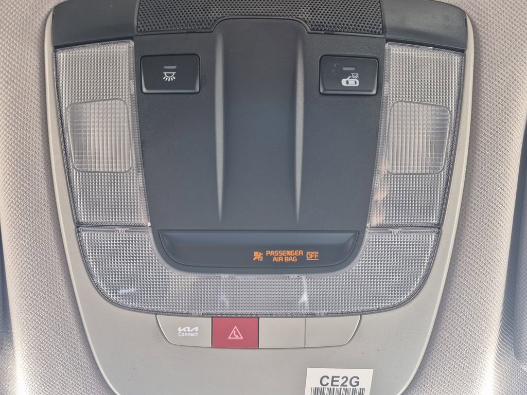 New 2026 Kia Sorento EX image 24