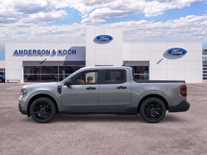 New 2026 Ford Maverick XLT w/ Equipment Group 301A AWD/4WD image 3