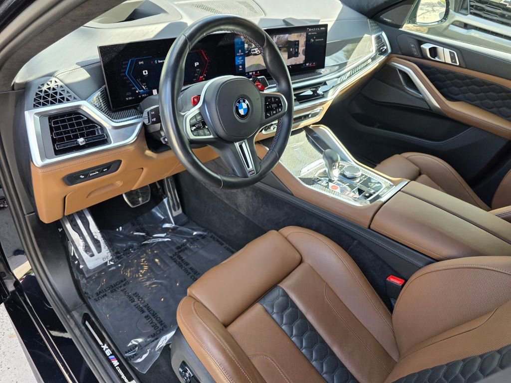 Used 2024 BMW X6 M Competition image 10