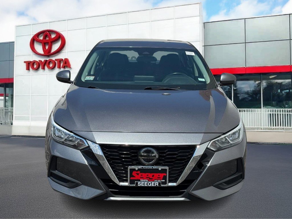 Used 2021 Nissan Sentra SV image 7