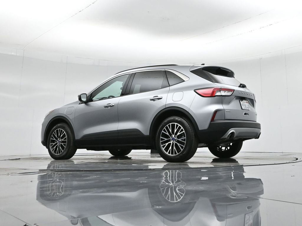 Certified 2022 Ford Escape SEL image 54