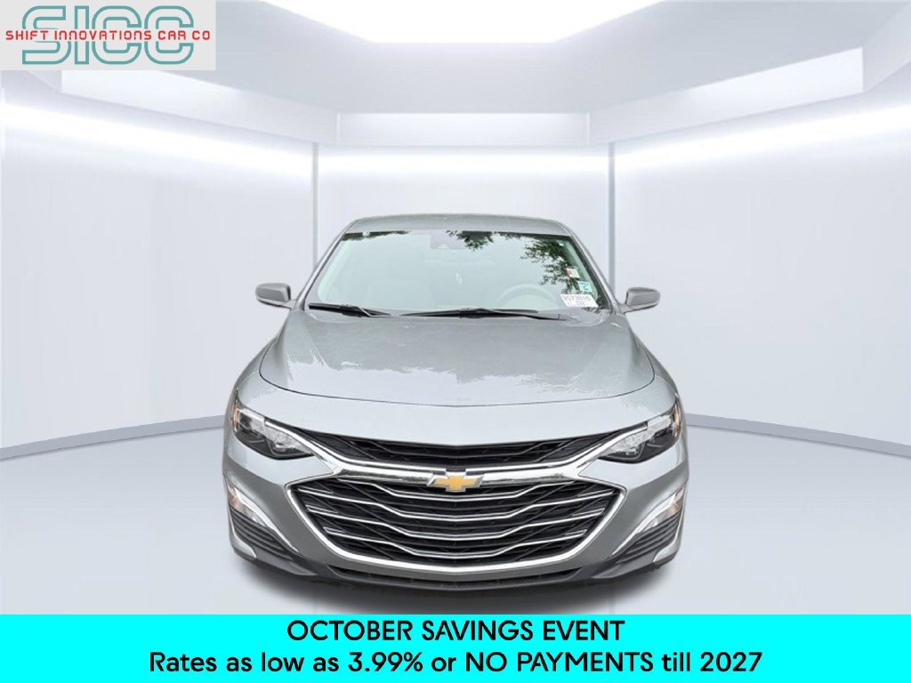 Used 2024 Chevrolet Malibu LS FWD image 2