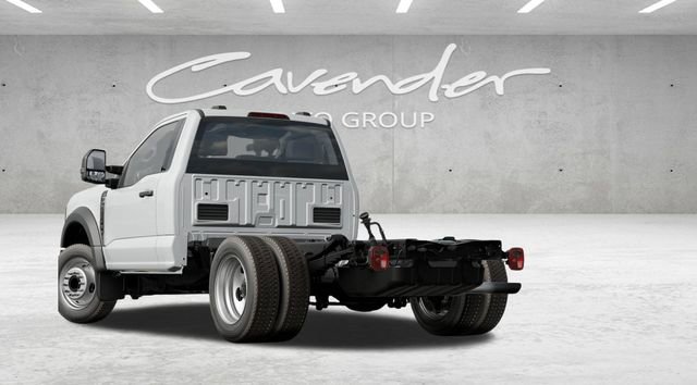 New 2025 Ford F450 XLT RWD image 2