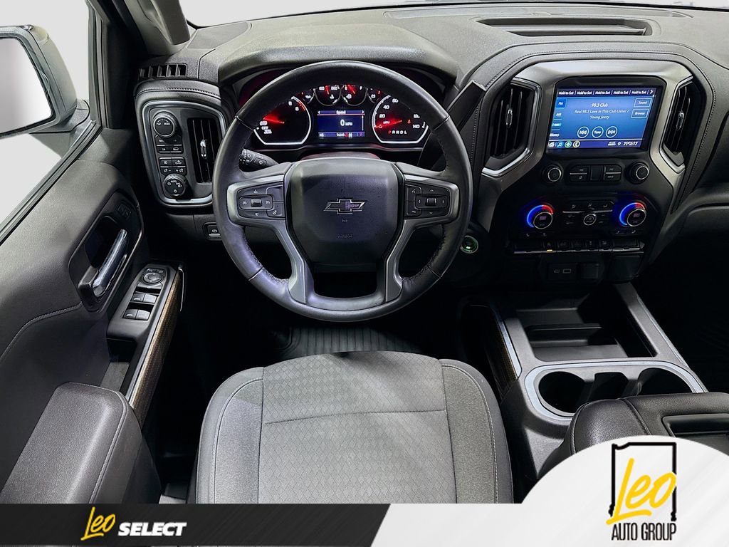 Used 2022 Chevrolet Silverado 1500 RST w/ Redline Edition AWD/4WD image 21
