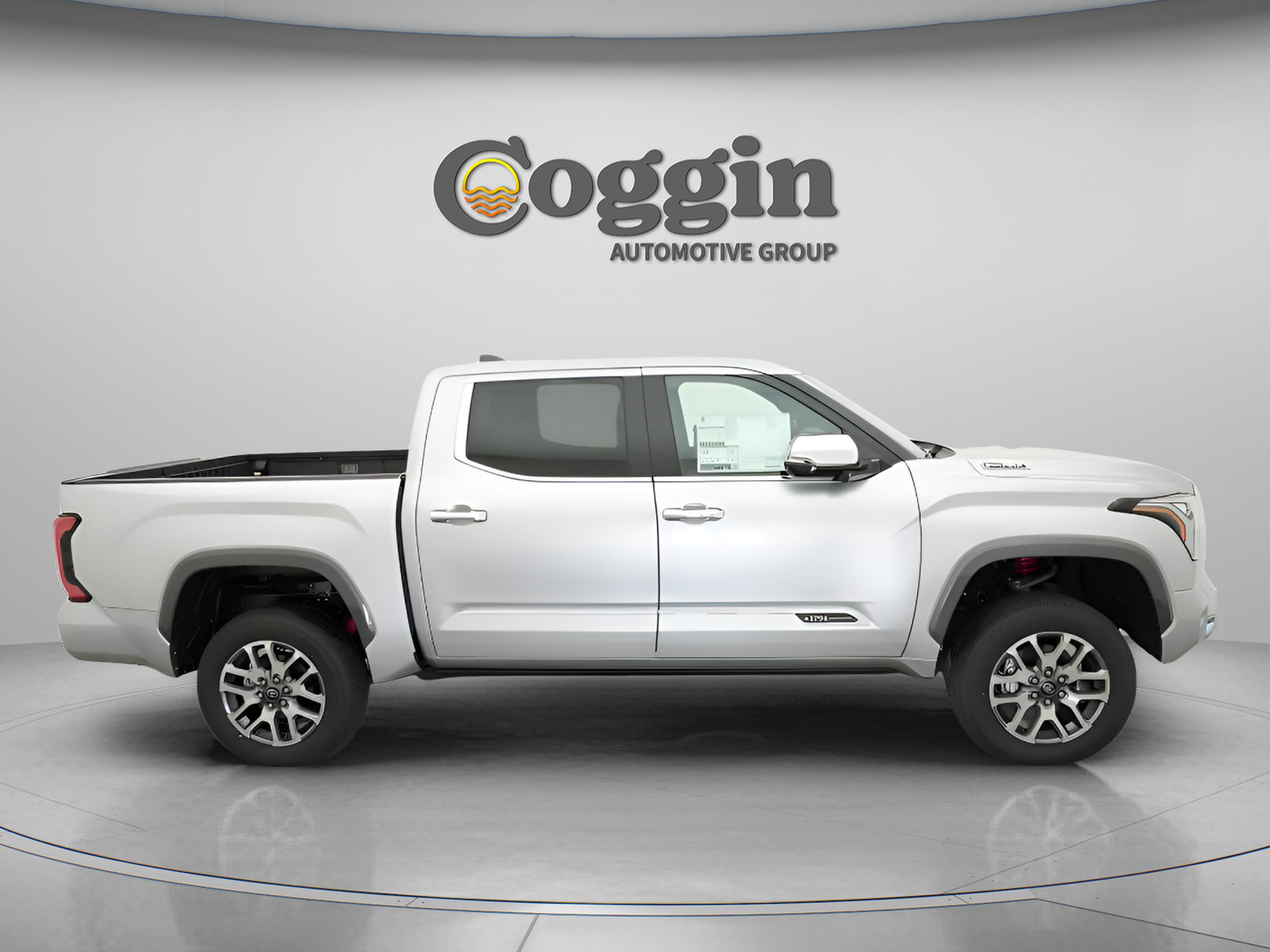 New 2026 Toyota Tundra 1794 Edition AWD/4WD image 22