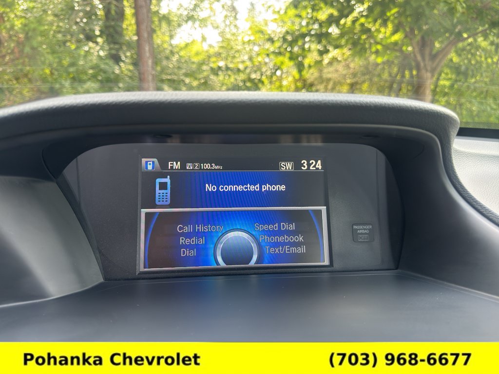 Used 2015 Honda Accord EX-L image 16