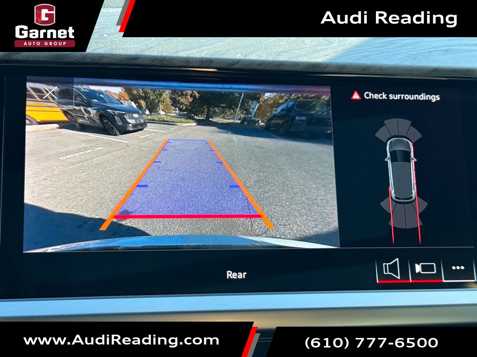 Used 2023 Audi Q4 e-tron Premium w/ Convenience Package image 19