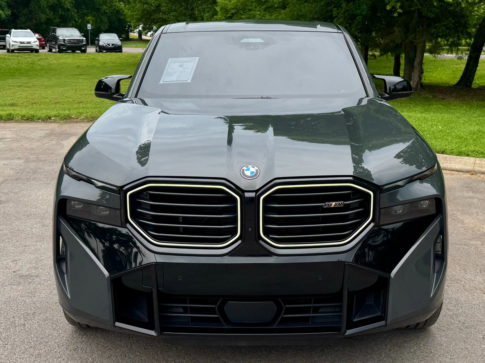 Used 2023 BMW XM image 6