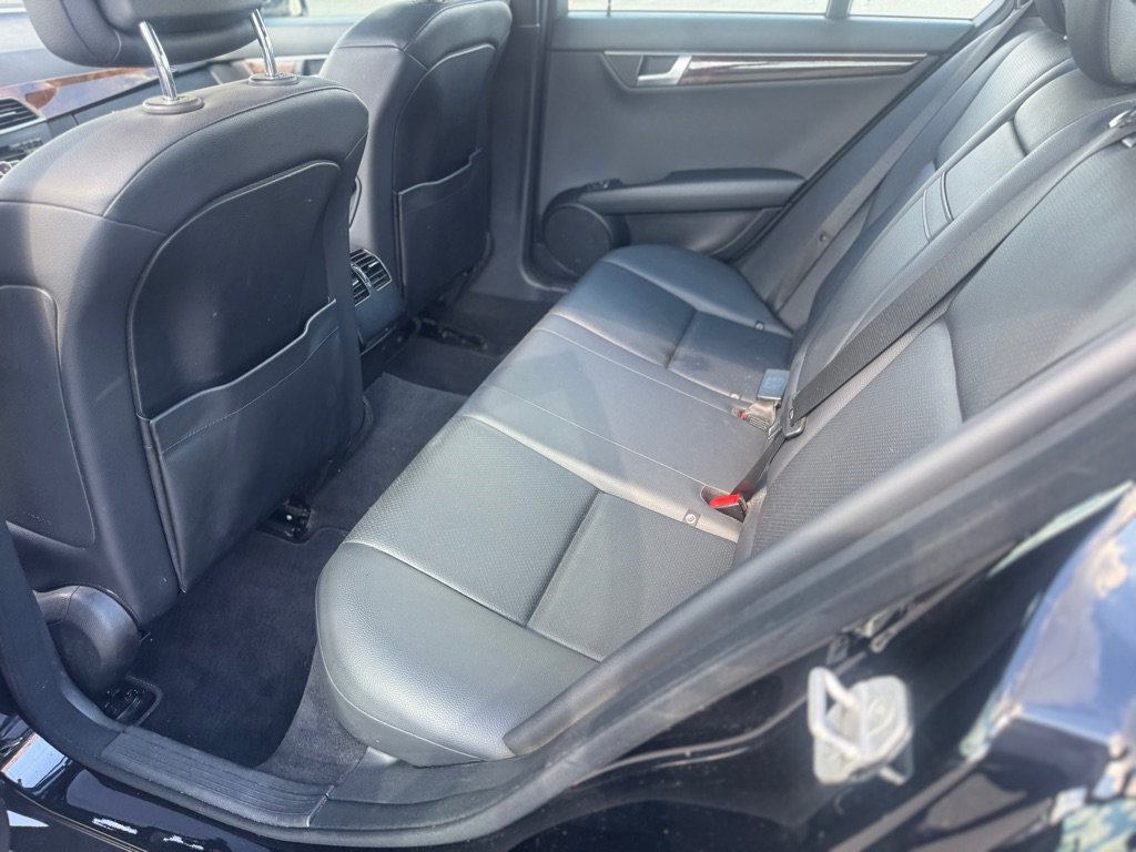Used 2014 Mercedes-Benz C 250 Sedan image 13