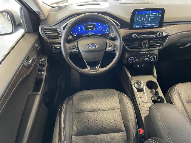 Certified 2020 Ford Escape Titanium w/ Titanium Premium Package 2.0 image 27