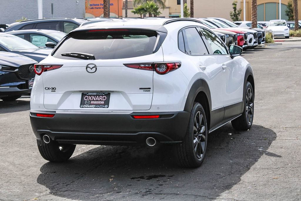 New 2026 MAZDA CX-30 2.5 Turbo w/ Premium Plus Pkg AWD/4WD image 4