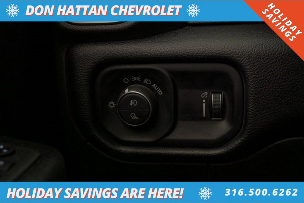 Used 2022 RAM 1500 Big Horn image 17