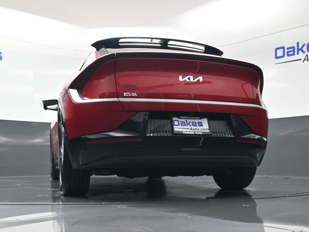 Certified 2023 Kia EV6 Wind w/ Wind Technology Package image 46