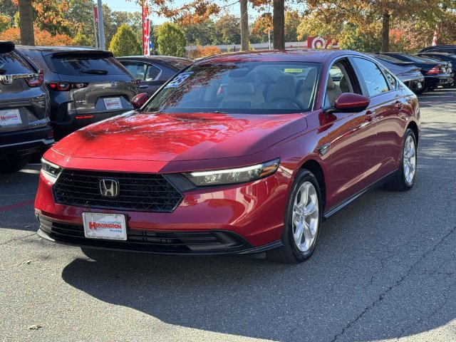 Used 2023 Honda Accord LX image 4
