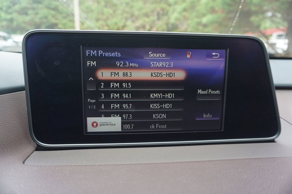 Used 2016 Lexus RX 350 FWD w/ Premium Package image 10