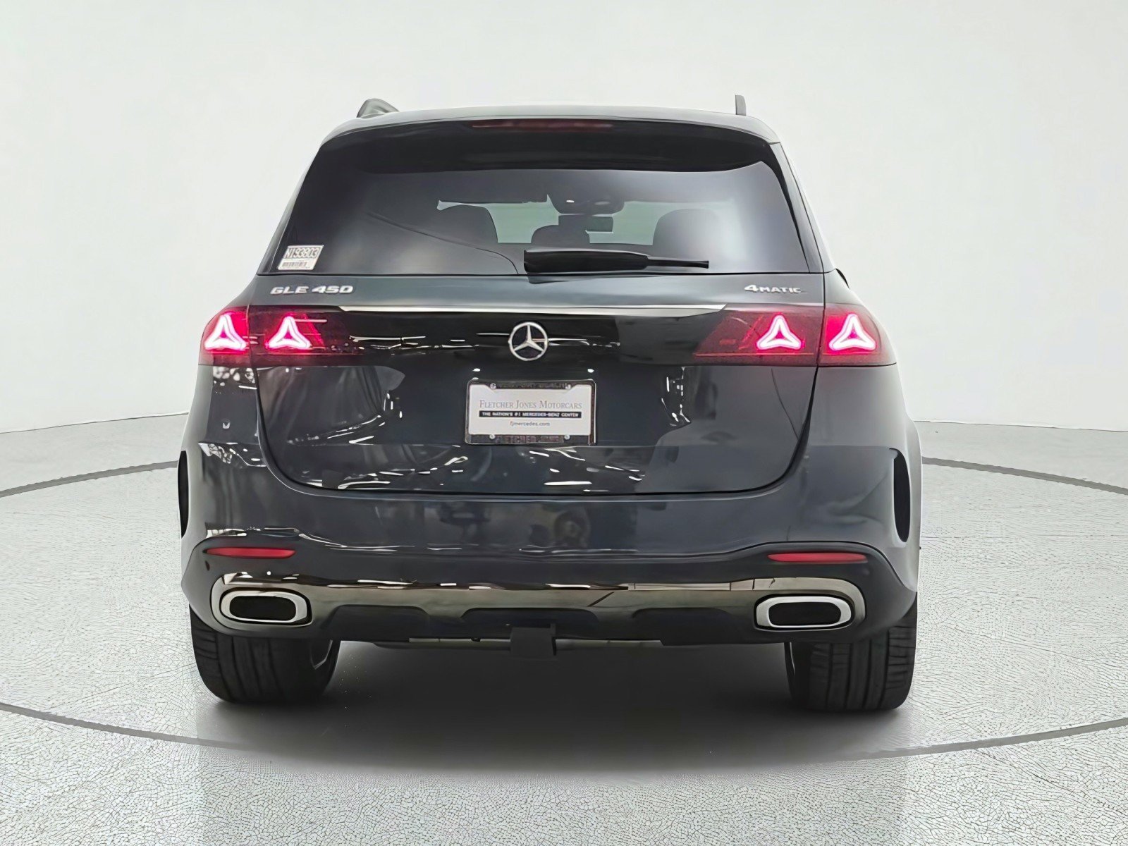 New 2027 Mercedes-Benz GLE 450 4MATIC image 6