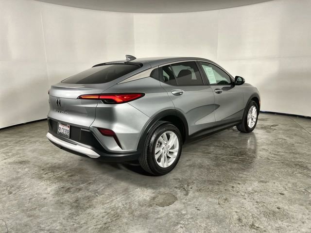 Certified 2024 Buick Envista Preferred w/ Convenience II Package image 8