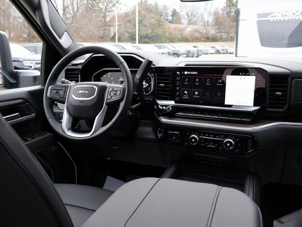 New 2026 GMC Sierra 2500 SLT w/ SLT Premium Package image 29