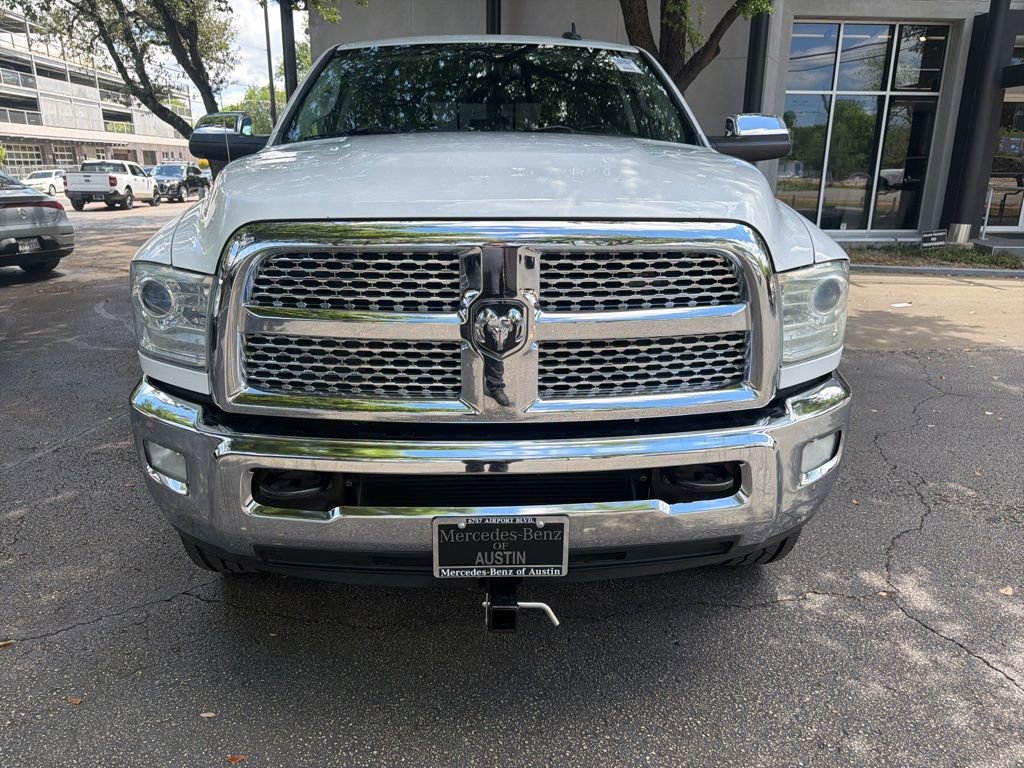 Used 2014 RAM 2500 Laramie image 2