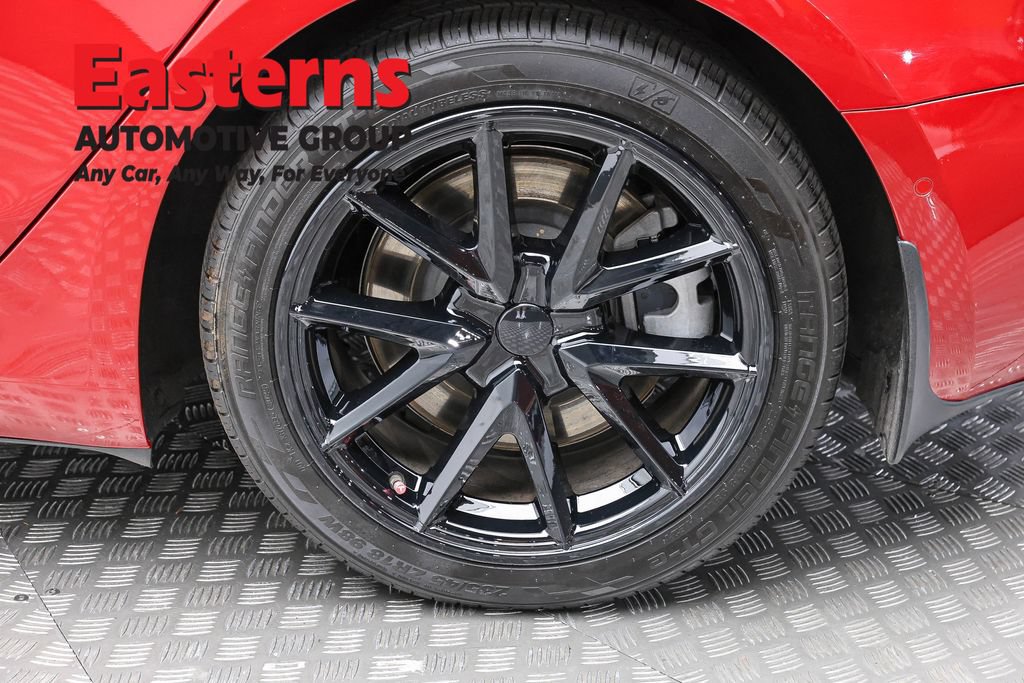 Used 2020 Tesla Model 3 Long Range AWD/4WD image 8