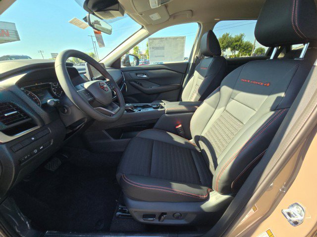 New 2026 Nissan Rogue SV w/ Rock Creek Premium Package image 23