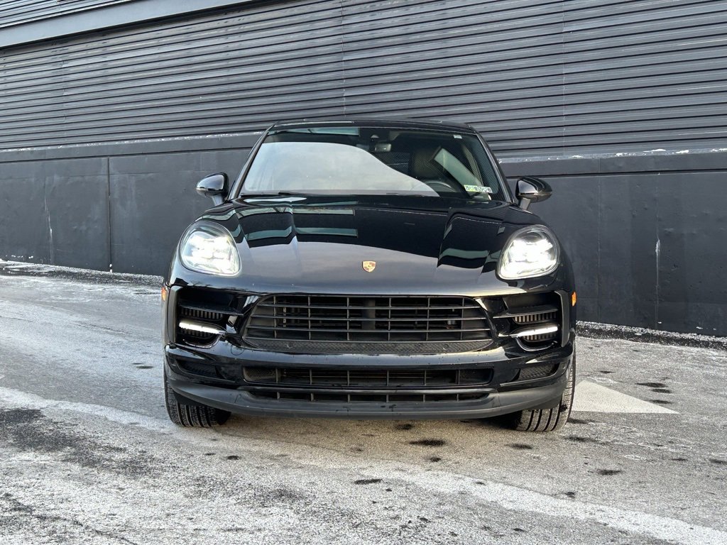 Certified 2020 Porsche Macan S image 13